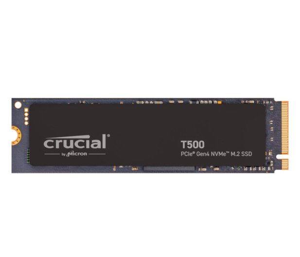 CRUCIAL 500GB M.2 CT500T500SSD8 - 1192909 - zdjęcie